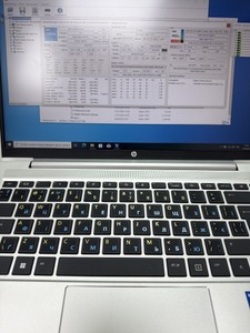 Б/в Ноутбук Hp 13/core i5-1235u ddr5/16gb ddr4/ssd 256 gb/*інтегрована 01-201075621