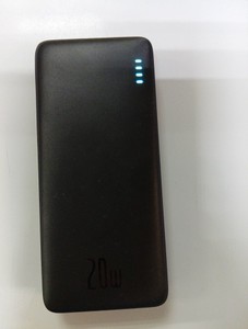 Б/в Повербанк Baseus airpow fast charge power bank 20000mah 20w 01-201077115