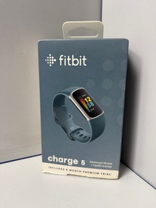 Б/в Смарт годинник Fitbit charge 5 fb421 01-201075463