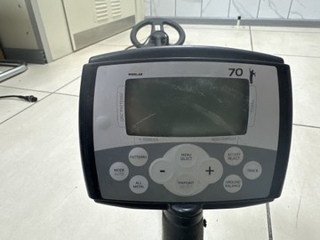 Б/у Металлоискатель Minelab x-terra 70 01-201078673