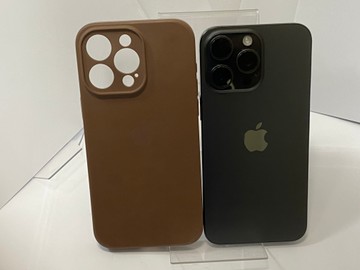 Б/в Мобільний телефон Apple iphone 15 pro max 256gb 01-201077856