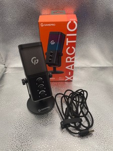 Б/у Микрофон Gamepro ugm117b 01-201080043