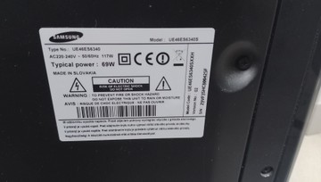Б/в Телевізор Samsung ue46es6340 01-201081598