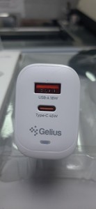 Б/в Мережевий зарядний пристрій Gelius 45w 01-201082363