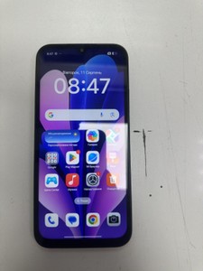 Б/в Мобільний телефон Xiaomi redmi 15c 4g 8/256gb 01-201081577
