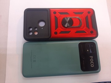 Б/в Мобільний телефон Xiaomi poco c40 3/32gb 01-201081373