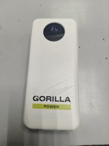 Б/в Повербанк Gorilla 8094-01 30000mah 01-201086219