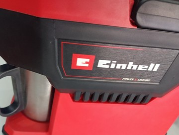 Б/в Крапельна кавоварка Einhell te-cf 18 li (без акб) 01-201086490