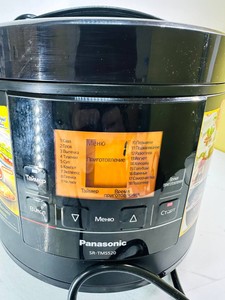 Б/в Мультиварка Panasonic sr-tms520 01-201085828