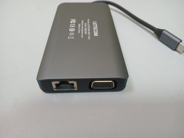 Б/в Usb-хаб Letscom usbc008 01-201087405