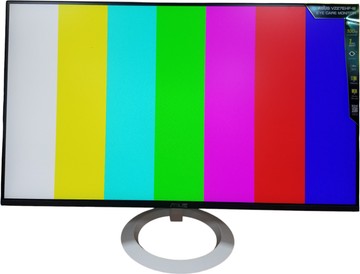 Б/в Монітор Asus vz27ehf-w 01-201030300