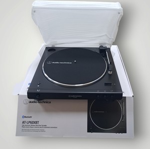 Б/в Програвач вінілових платівок Audio-Technica at-lp60xbt 01-201054888