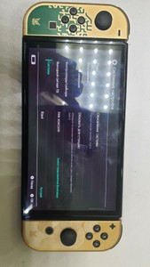 Б/в Ігрова приставка Nintendo switch 01-201090530