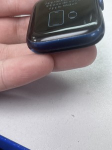Б/в Смарт-годинник Apple watch series 6 gps 44mm aluminum case 01-201087122