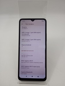 Б/в Мобільний телефон Xiaomi redmi a3 3/64gb 01-201090330