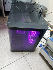 Б/в Системний блок Пк amd ryzen 7 7800x3d/ram 32 gb/hdd відсутній/ssd 1000 gb/nvidia rtx 5080 (geforce) 16gb gddr7 256bit 01-201096063
