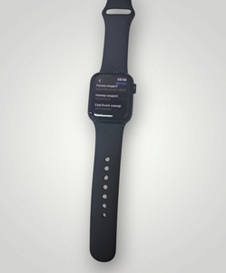 Б/в Смарт-годинник Apple watch se 3 gps 40mm alu. case 01-201020427