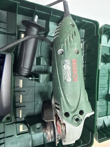 Б/в Кутова шліфмашина Bosch pws 720-115 01-201096665