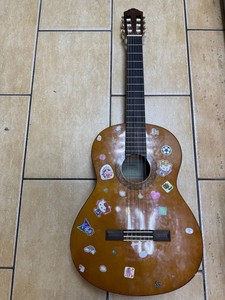 Б/у Классическая гитара Yamaha c40 01-201095926