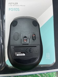 Б/в Миша A4Tech fstyler fg10s 01-201096680