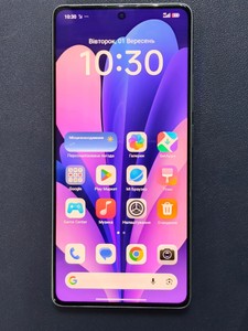 Б/в Мобільний телефон Xiaomi redmi note 13 pro 4g 8/256gb 01-201097367