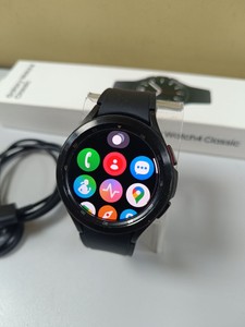 Б/в Смарт-годинник Samsung galaxy watch4 classic 46mm 01-201102097
