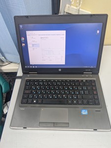 Б/в Ноутбук Hp 14/core i5 2520m ddr3/6gb ddr3/hdd 450 gb/ssd 64 gb/*інтегрована 01-201101039