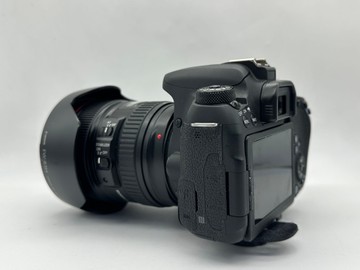 Б/в Фотоапарат Canon eos 77d / ef 24-105mm f/4l 01-201103821