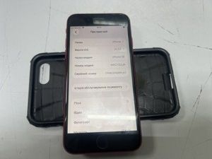 Б/в Мобільний телефон Apple iphone se 2020 128gb 01-201105150