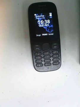 Б/в Мобільний телефон Nokia 105 ds ta-1034 01-201106822