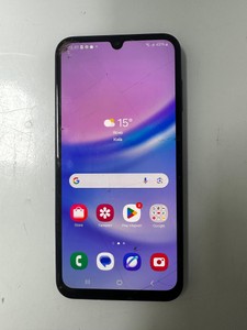 Б/в Мобільний телефон Samsung galaxy a15 sm-a155f 4/128gb 01-201106419