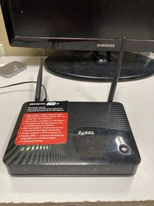 Zyxel keenetic lite ii