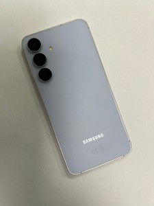 Б/в Мобільний телефон Samsung galaxy s25 fe 8/256gb 01-201108538