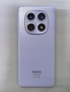 Б/у Мобільний телефон Xiaomi redmi note 15 4g 6/128gb 01-201106635