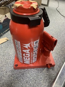 Mega br20 20т 234 - 459мм