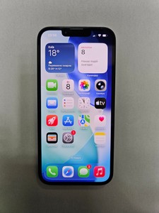 Б/в Мобільний телефон Apple iphone 14 128gb esim 01-201108962