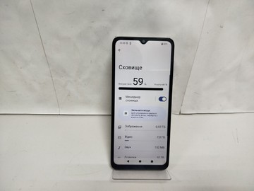 Б/в Мобільний телефон Poco c61 3/64gb 01-201108859