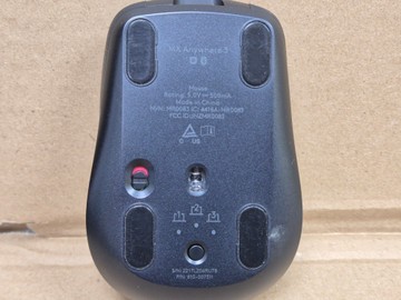 Б/в Миша Logitech mx anywhere 3 01-201109085