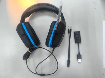 Б/в Навушники Logitech g432 01-201108912