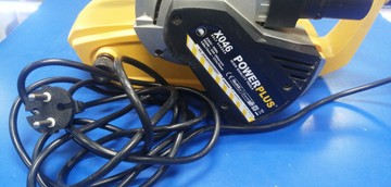 Б/у Ленточная шлифмашина Powerplus powx046 01-201114698