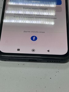 Б/в Мобільний телефон Xiaomi redmi note 11 pro 6/128gb 01-201110450