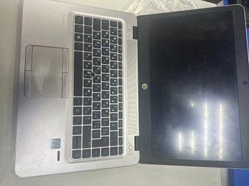 Б/в Ноутбук Hp 13/core i5 6300u ddr3/8gb ddr3/hdd 200 gb/*інтегрована 01-201114600