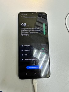 Б/в Мобільний телефон Samsung galaxy a02 2/32gb 01-201107463