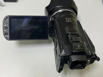 Б/в Відеокамера Canon legria hf g10 01-201116796