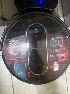 Б/у Робот-пылесос Cecotec conga 1490 impulse 05428 01-201120771