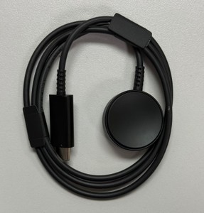 Б/в Смарт-годинник Samsung galaxy watch9 cream lte 40mm sport band cream s/m 01-201116639