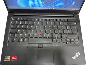 Б/у Ноутбук Lenovo 13/ryzen 3 5300u ddr4/8gb ddr4/ssd 120 gb/*інтегрована 01-201106567