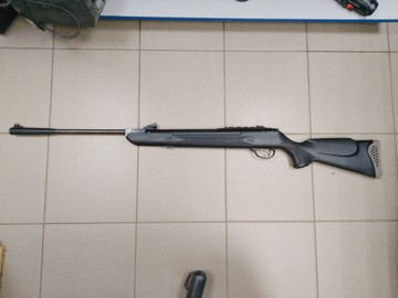 Б/в Пневматична гвинтівка Hatsan mod 125 magnum 01-201122481