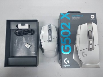 Б/в Миша Logitech g502 x lightspeed wireless 01-201126545