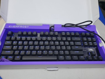 Б/в Клавіатура Proove gaming everfrost 01-201024002